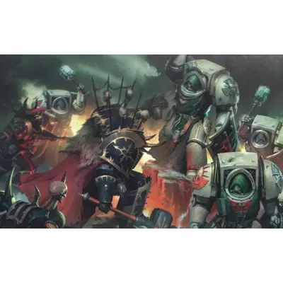 Dark angels